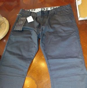 PVC chino pants by Do Denim size 36x32